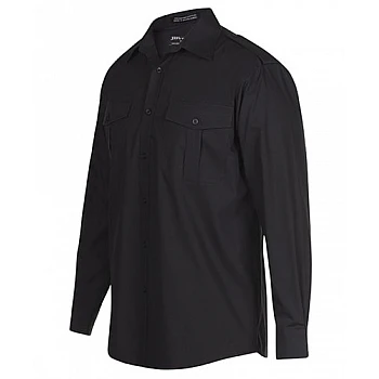 Original Fit Long Sleeve Button Shirt