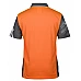 Hi Vis Southern Cross Short Sleeve Polo