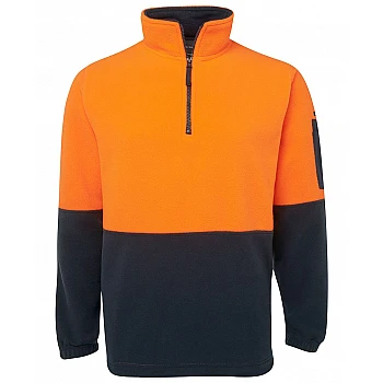 Hi Vis Polar Fleece