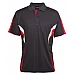 Polo Shirt Rib And Sleeve Pattern