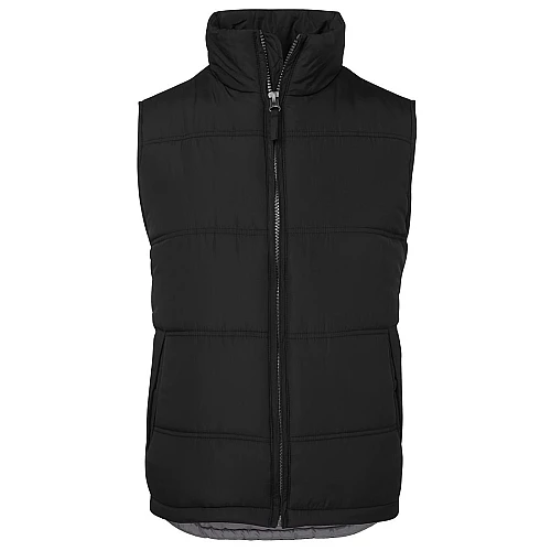 Adventure Puffer Vest