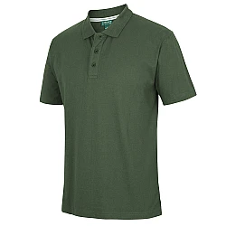Cotton Polo Work Shirt