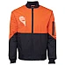 Hi Vis Flying Bomber Style Jacket