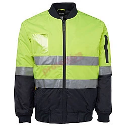 Hi Vis Day/Night Flying Jacket