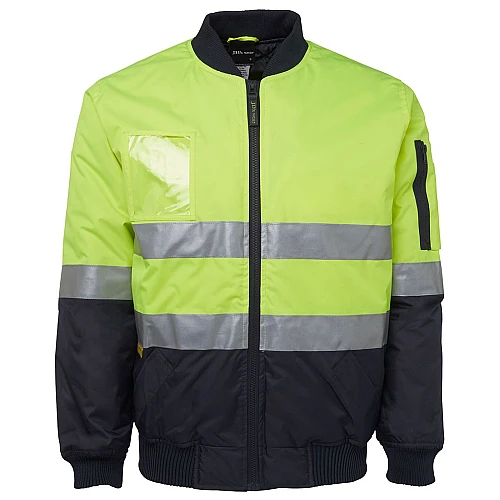 Hi Vis Day/Night Flying Jacket