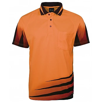 Hi Vis Rippa Sublimated Polo