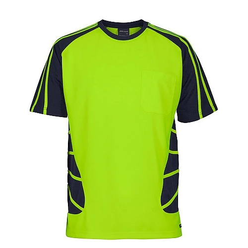 Hi Vis Spider Tee
