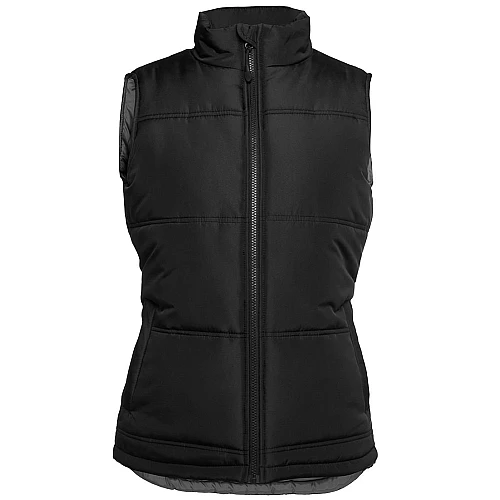 Ladies Adventure Puffer Vest Ladies Adventure Puffer Vest