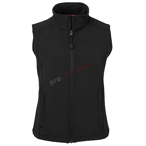 Ladies Layer Soft Shell Vest Ladies Layer Soft Shell Vest