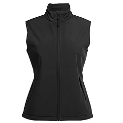 Podium Ladies Water Resistant Softshell Vest