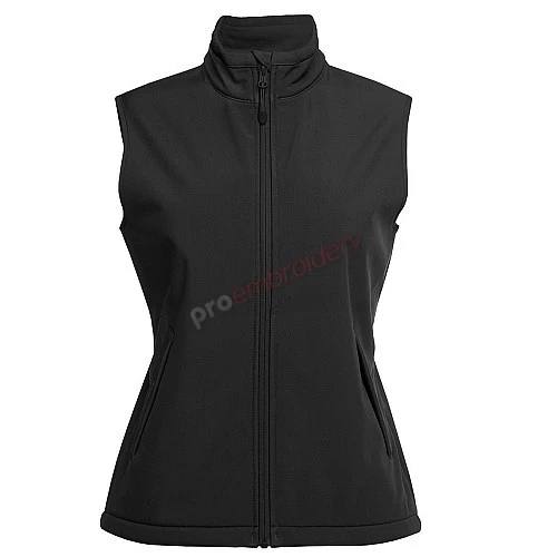 Podium Ladies Water Resistant Softshell Vest