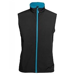 Podium Water Resistant Softshell Vest