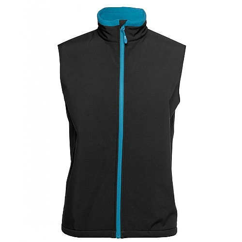 Podium Water Resistant Softshell Vest