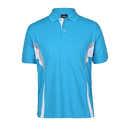 Polo Shirt Rib And Sleeve Pattern