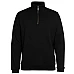 1/2 Brass Zip Sweat