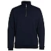 1/2 Brass Zip Sweat