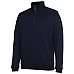 1/2 Brass Zip Sweat