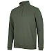 1/2 Brass Zip Sweat