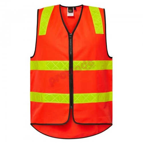 Work Craft Vic Roads Vest DAY/NIGHT Work Craft Vic Roads Vest DAY/NIGHT