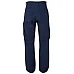 Canvas Cargo Work Pants