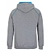 Contrast Fleecy Hoodie Kids & Adult