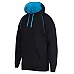 Contrast Fleecy Hoodie Kids & Adult