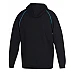 Contrast Fleecy Hoodie Kids & Adult