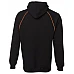 Contrast Fleecy Hoodie Kids & Adult