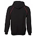 Contrast Fleecy Hoodie Kids & Adult