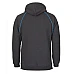 Contrast Fleecy Hoodie Kids & Adult