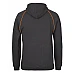 Contrast Fleecy Hoodie Kids & Adult