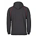Contrast Fleecy Hoodie Kids & Adult