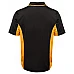 Contrast Polo Shirt