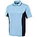 Contrast Polo Shirt