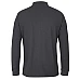 Cotton Polo Work Shirt Long Sleeve
