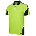 Hi Vis Arm Panel Polo