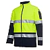 Hi Vis Day And Night Softshell Jacket