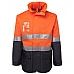 Hi Vis Day/Night Long Line Jacket