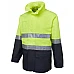Hi Vis Day/Night Long Line Jacket
