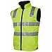 Hi Vis Day Night Reversible Vest