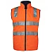 Hi Vis Day Night Reversible Vest