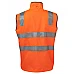 Hi Vis Day Night Reversible Vest