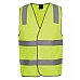 Hi Vis Day & Night Visitors Safety Vest