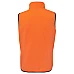 Hi Vis Fleece Vest