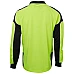 Hi Vis L/S Arm Panel Polo
