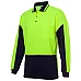 Hi Vis L/S Gap Polo