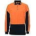 Hi Vis L/S Gap Polo