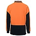 Hi Vis L/S Gap Polo