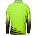 Hi Vis Long Sleeve Sublimated Rippa Polo