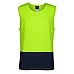 HI VIS Muscle Singlet